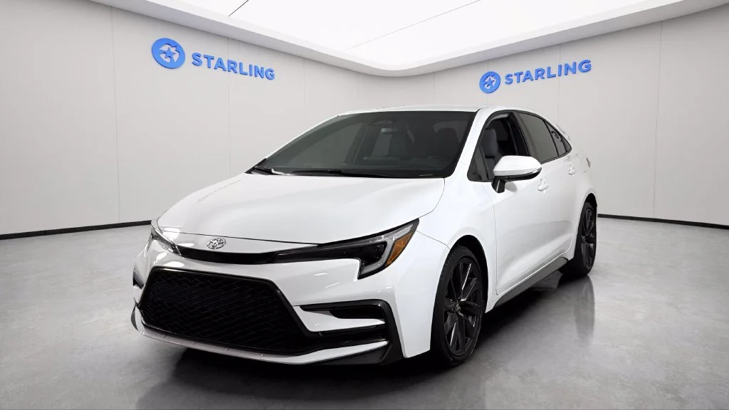2023 Toyota Corolla SE - Photo 17
