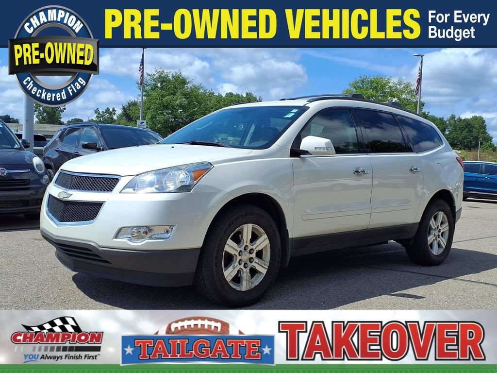 2012 Chevrolet Traverse 2LT