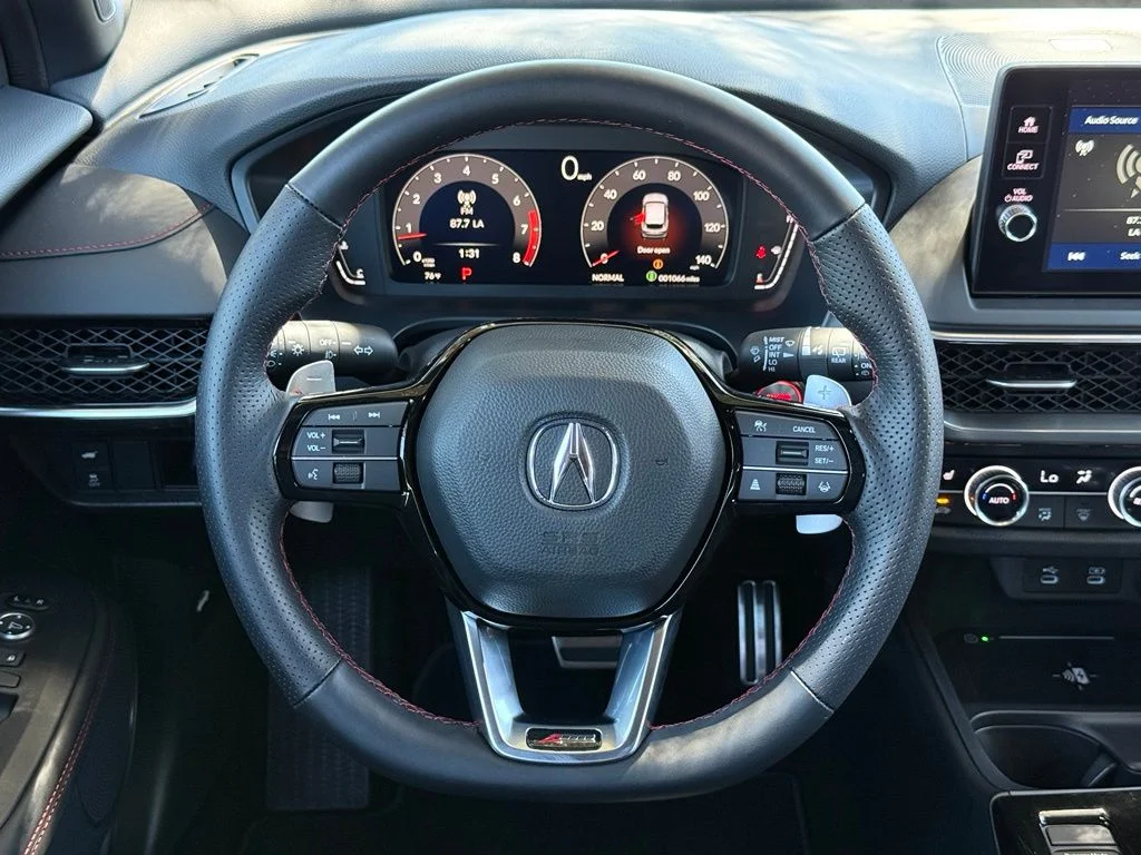 Certified Used 2026 Milano Red Acura A-Spec Package image 21
