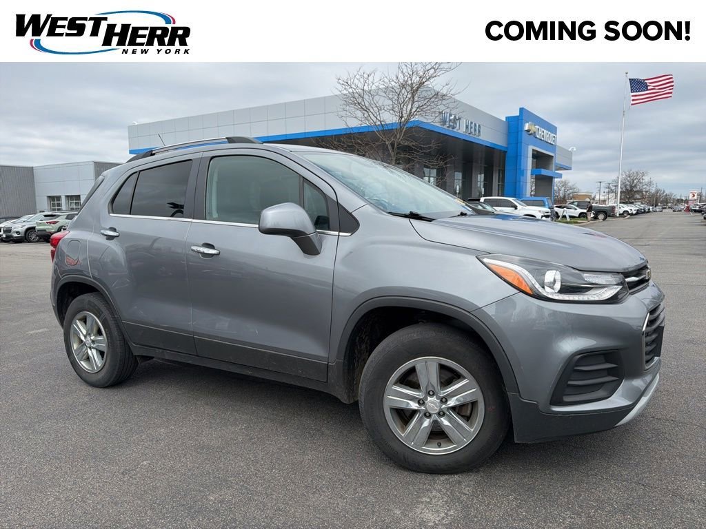 2020 Chevrolet Trax LT