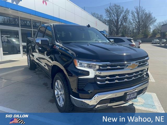 2026 Chevrolet Silverado 1500 LTZ - Photo 7