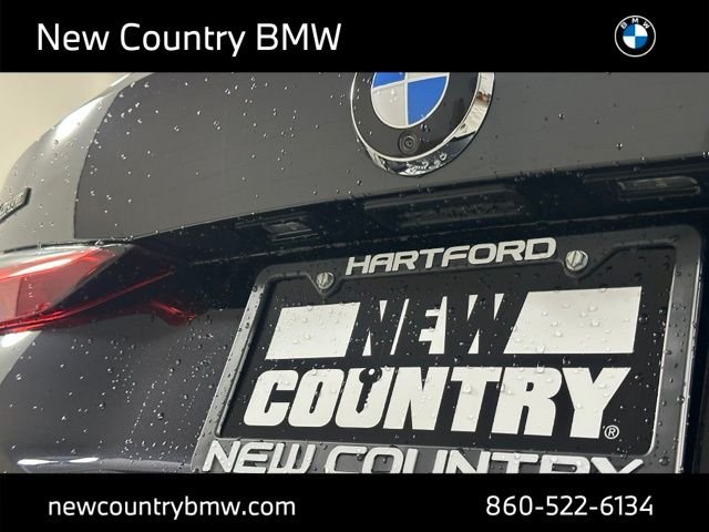 Used 2024 Black Sapphire Metallic BMW M440i xDrive image 36