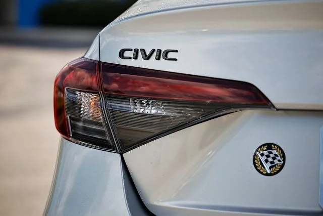 New 2026 Silver Honda Sport image 13