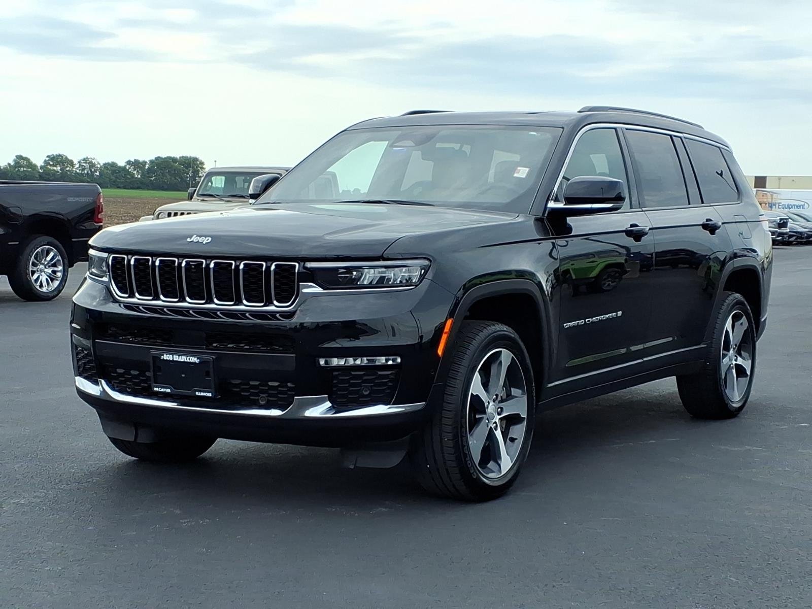 2024 Jeep Grand Cherokee L Limited - Photo 18