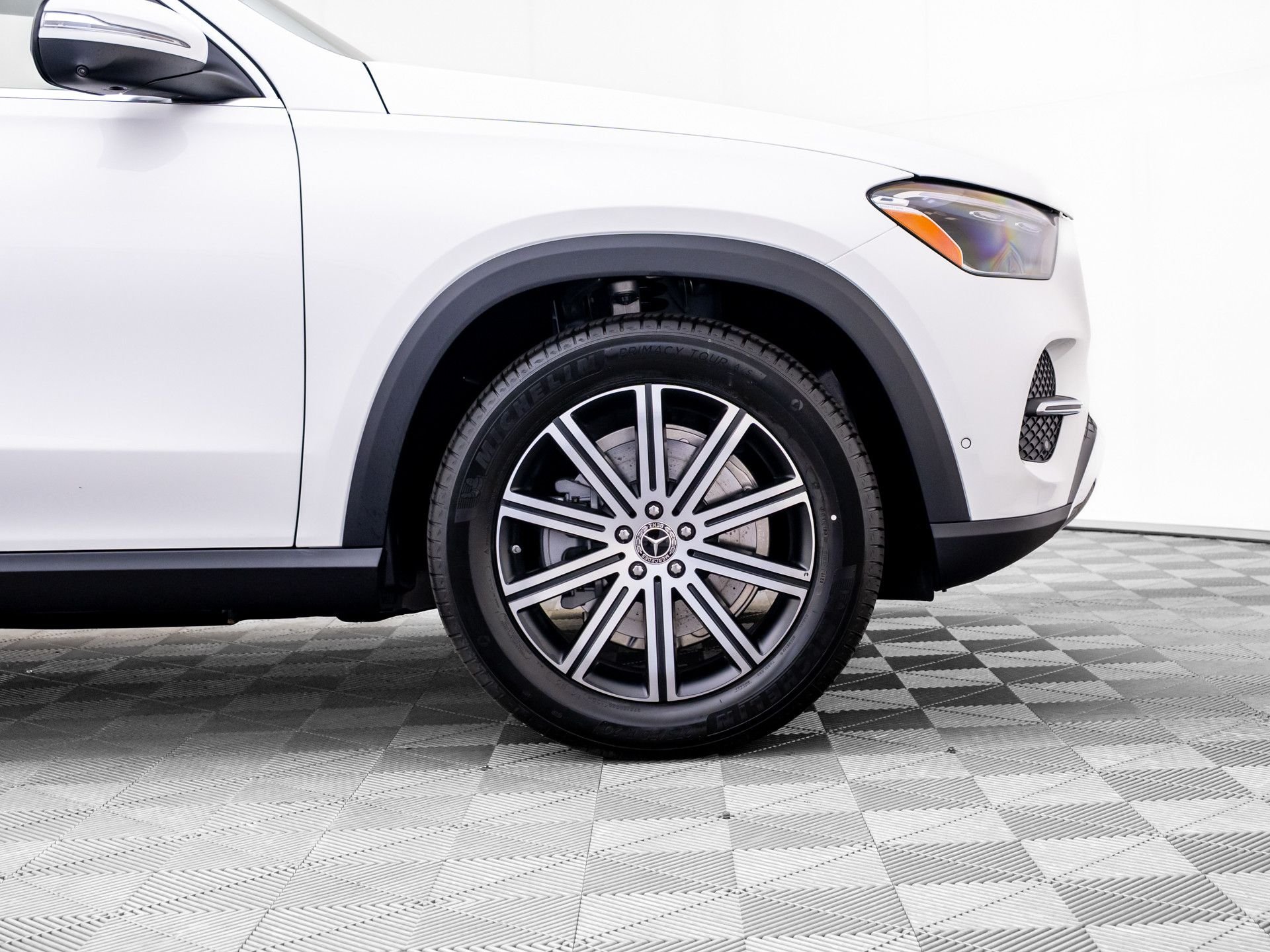 New 2026 Polar White Mercedes-Benz GLE 350 image 34
