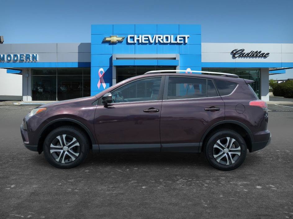 Used 2016 Toyota RAV4 LE with VIN 2T3ZFREV1GW245507 for sale in Boone, NC
