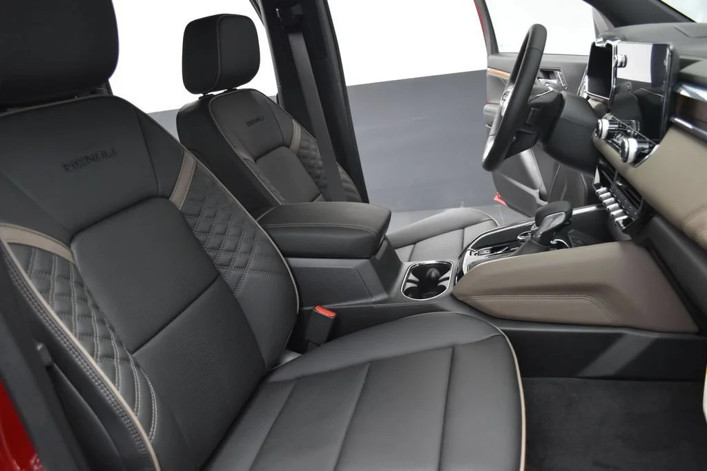 New 2026 Volcanic Red Tintcoat GMC Denali image 27