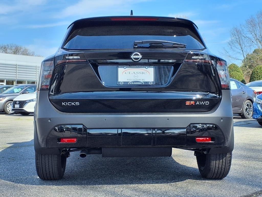 2025 Nissan Kicks SR AWD - Photo 6