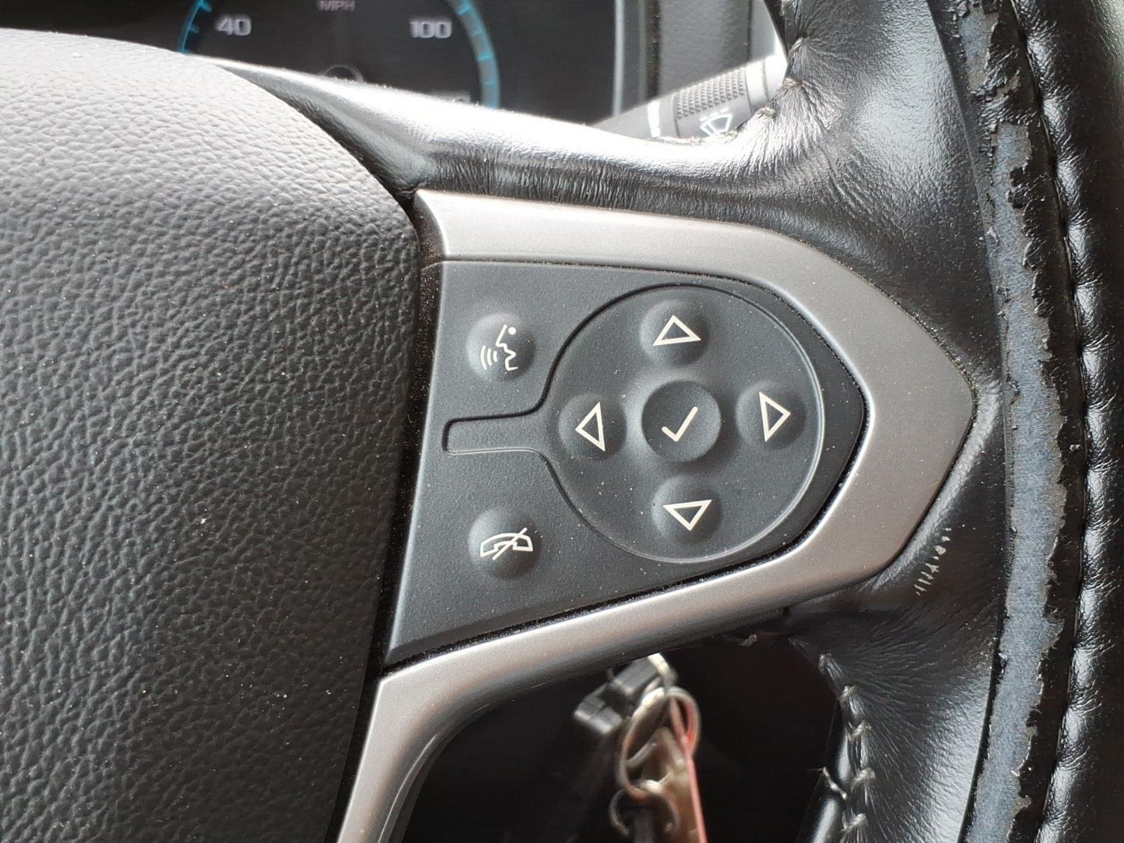 Used 2019 Satin Steel Metallic Chevrolet 4WD LT image 16
