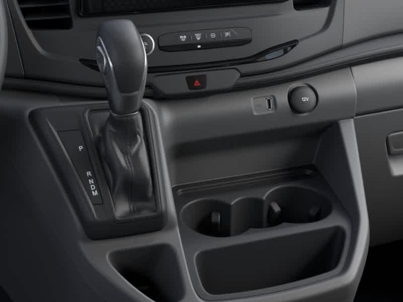 New 2026 Oxford White Ford Cargo Van image 15