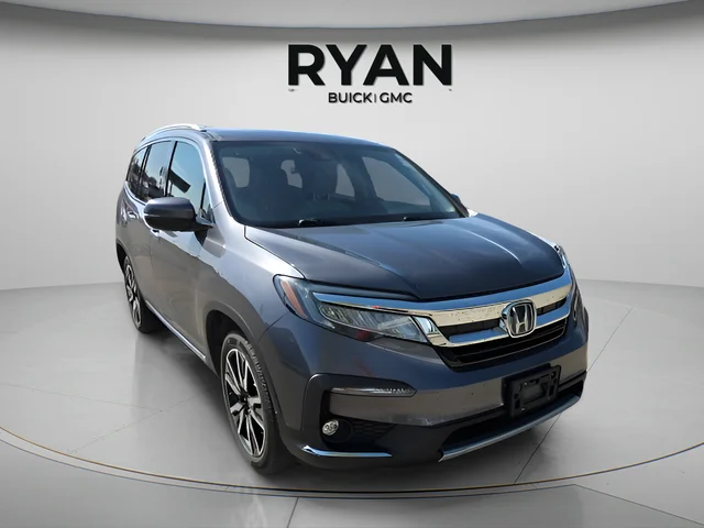 2019 Honda Pilot 4WD Elite's photo