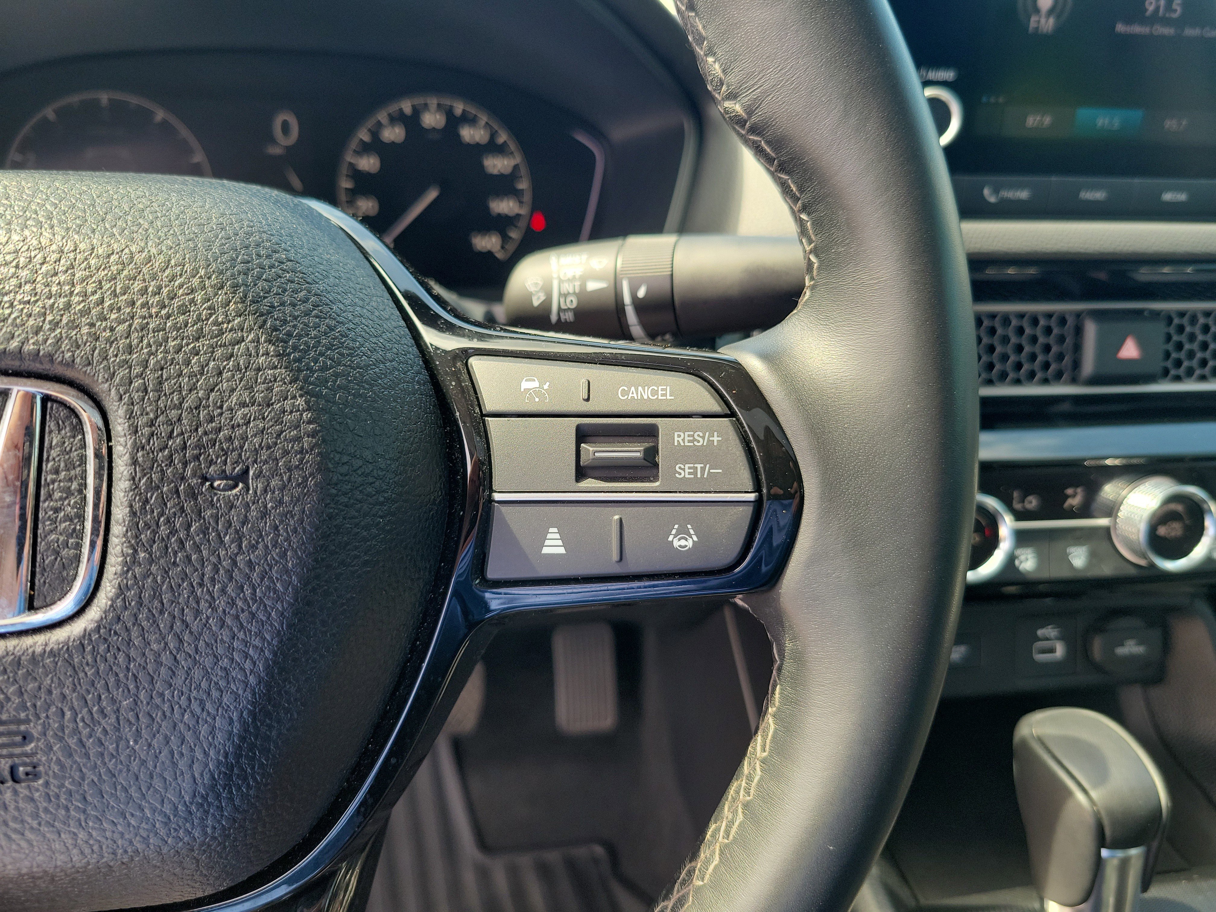 2023 Honda Civic EX - Photo 48