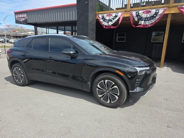 Used 2024 Chevrolet Blazer EV LT with VIN 3GNKDBRJXRS229805 for sale in Middlesboro, KY