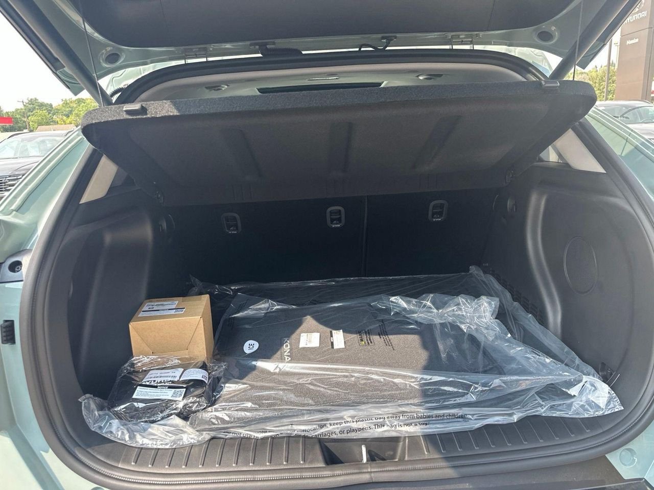 New 2027 Green Hyundai Limited AWD image 22
