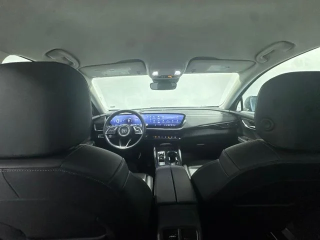 Used 2024 Black Buick Preferred image 18