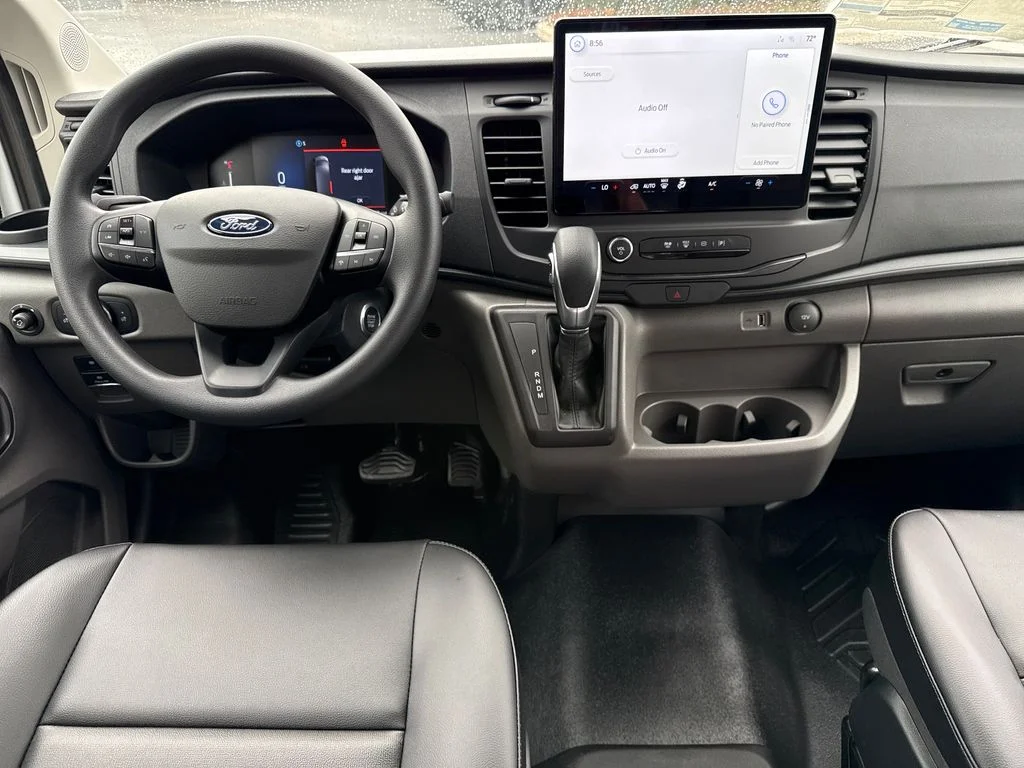 New 2026 White Ford Base image 5