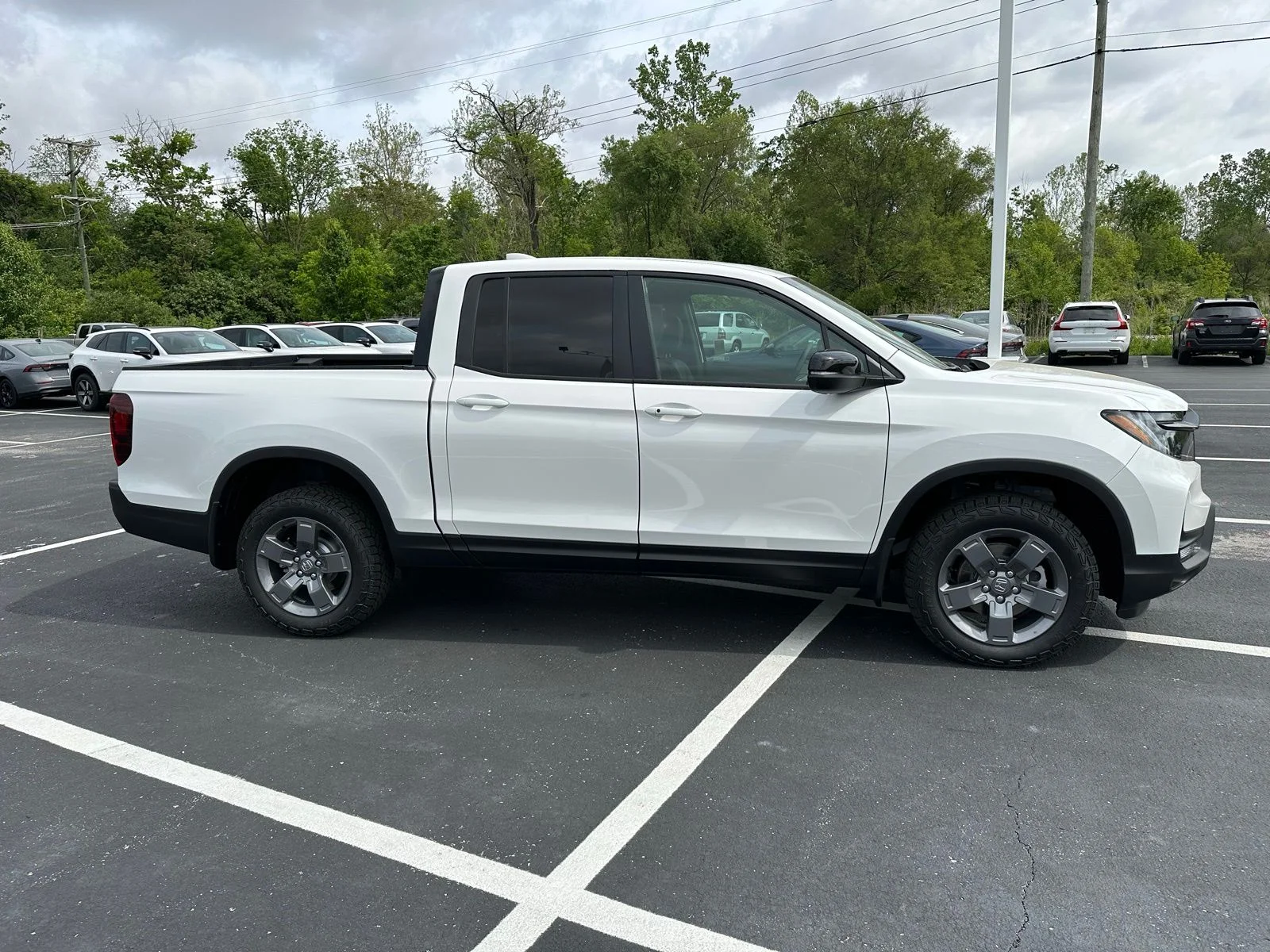 2026 Honda Ridgeline TrailSport - Photo 6