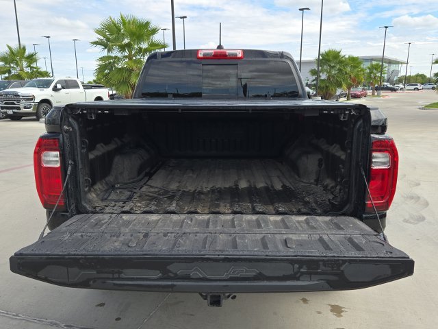 Used 2024 Black GMC AT4 image 7