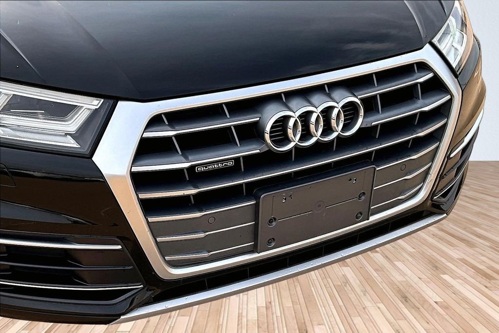 Used 2018 Black Audi 2.0T Premium Plus image 27