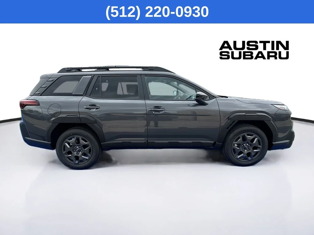 New 2026 MAGNETITE GRAY METALLIC Subaru Premium image 9