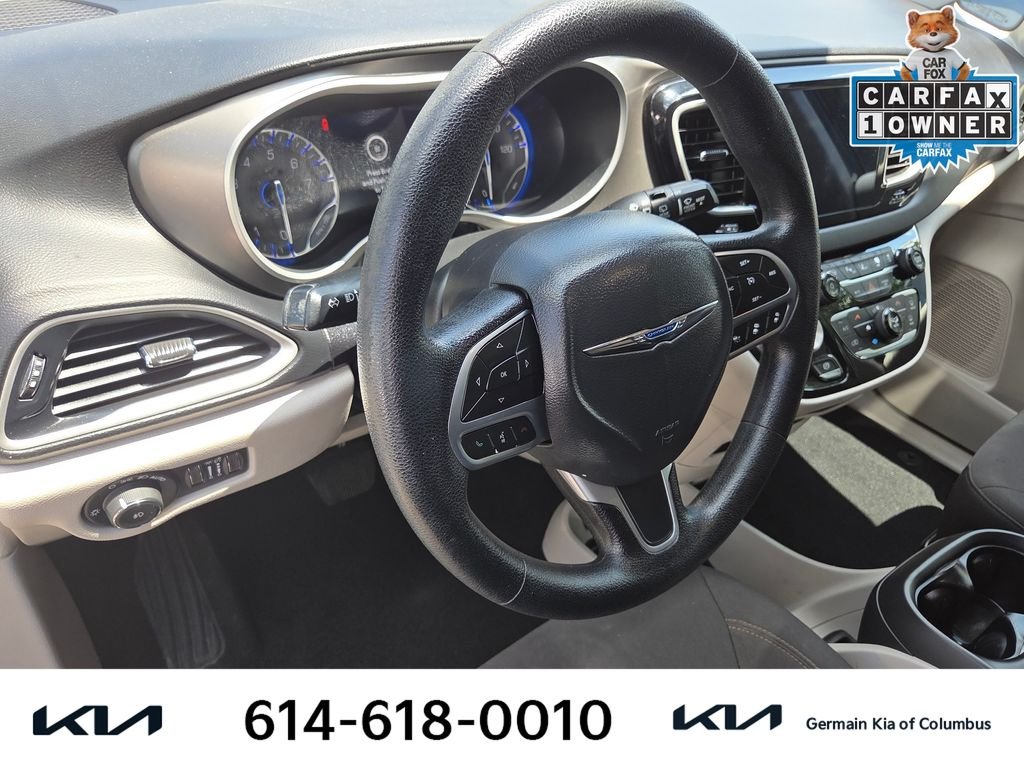 Used 2020 Black Chrysler Touring image 19