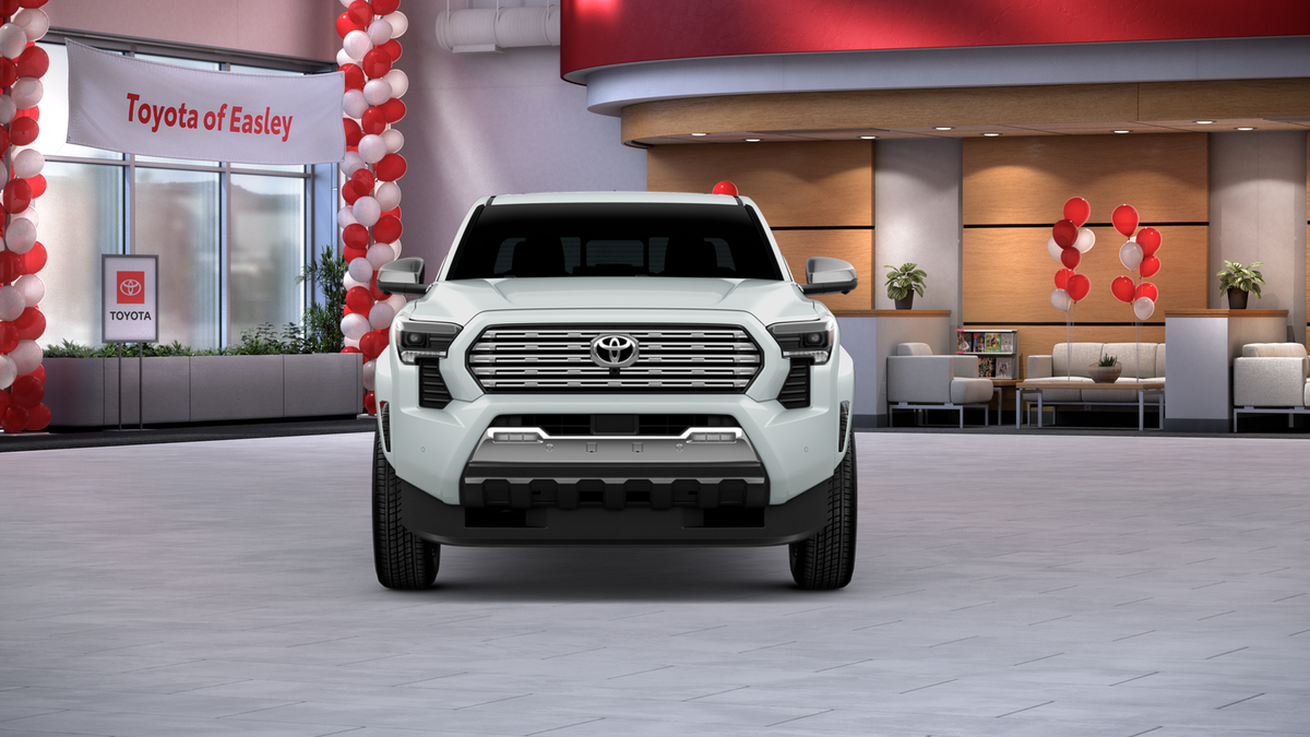 New 2026 Wind Chill Pearl Toyota Limited i-FORCE MAX image 48