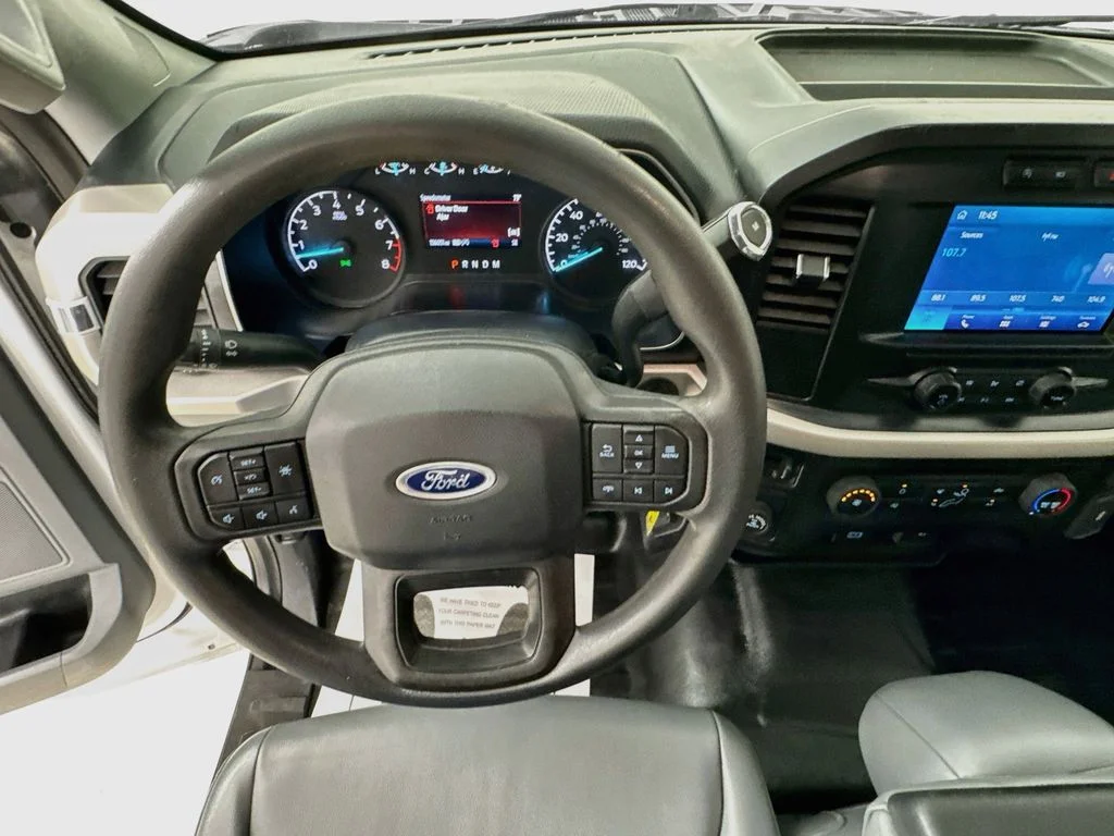 Used 2021 Oxford White Ford XL image 13