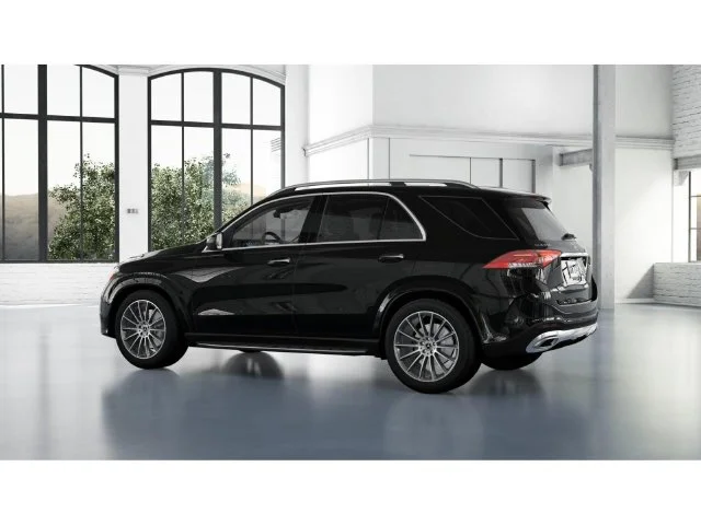 Certified Used 2026 Black Mercedes-Benz GLE 350 image 32