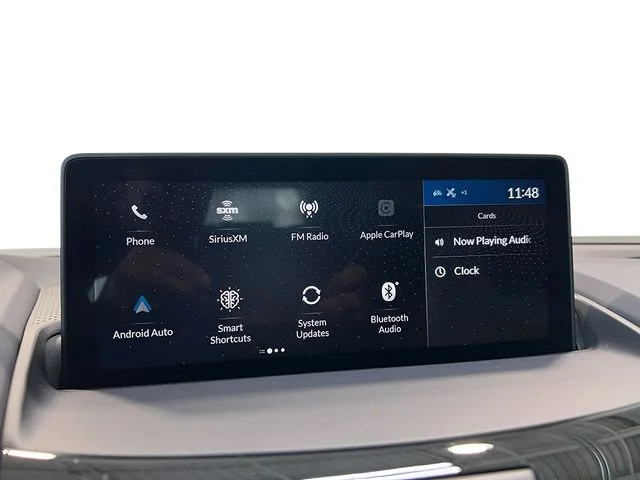 New 2026 Canyon River Blue Metallic Acura Base image 25
