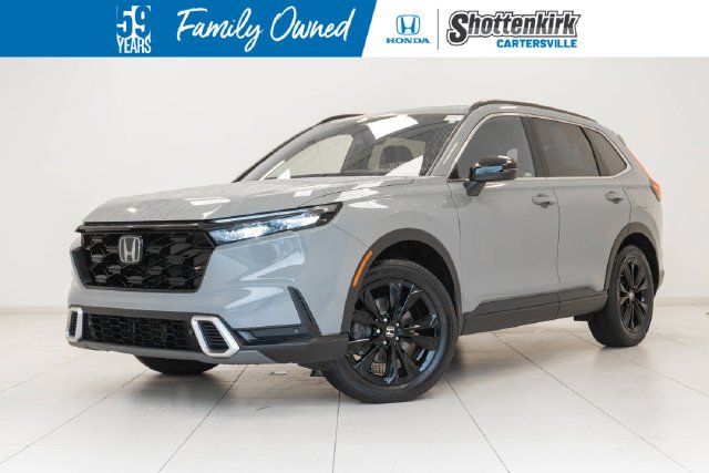 Used 2024 Gray Honda Sport Touring image 1