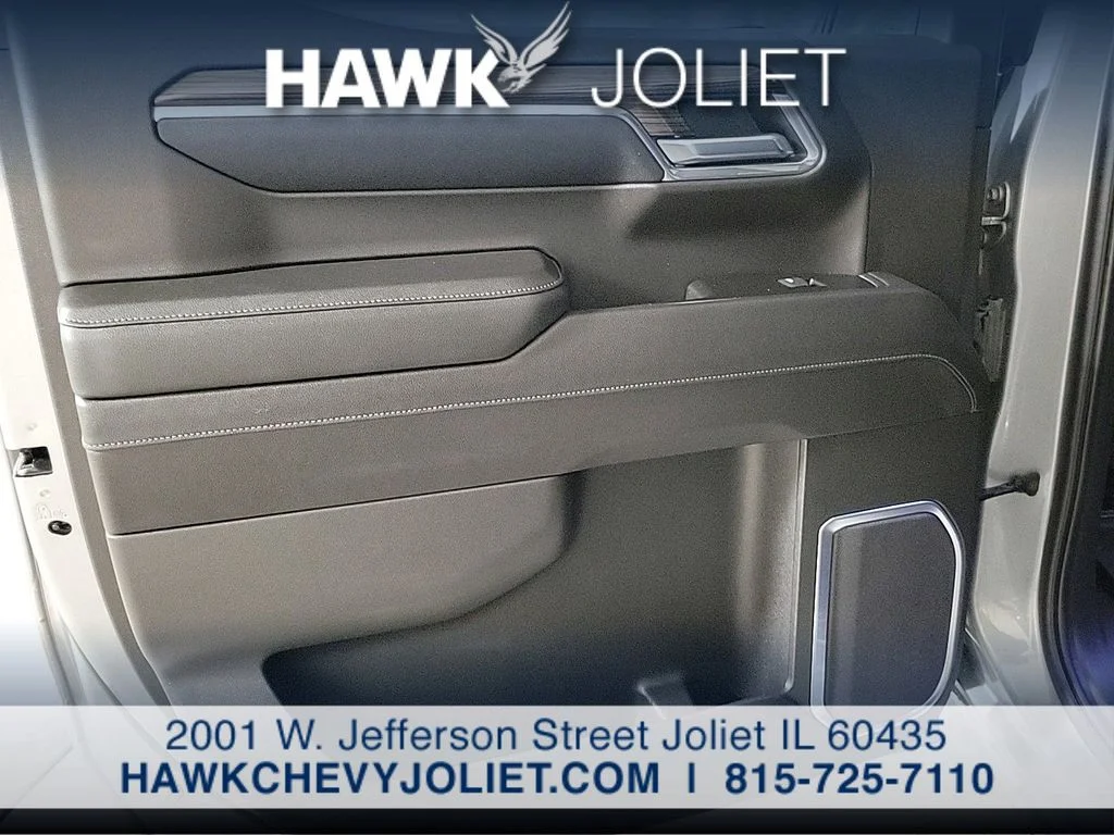 Used 2023 Gray Chevrolet LT Trail Boss image 20
