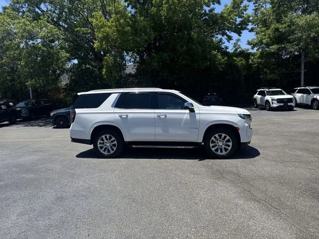 Used 2021 White Chevrolet Premier image 4