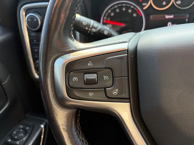 Used 2019 Summit White Chevrolet LTZ image 12