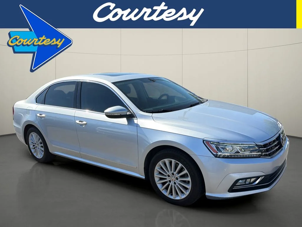 2016 Volkswagen Passat 1.8T SE Auto PZEV's photo