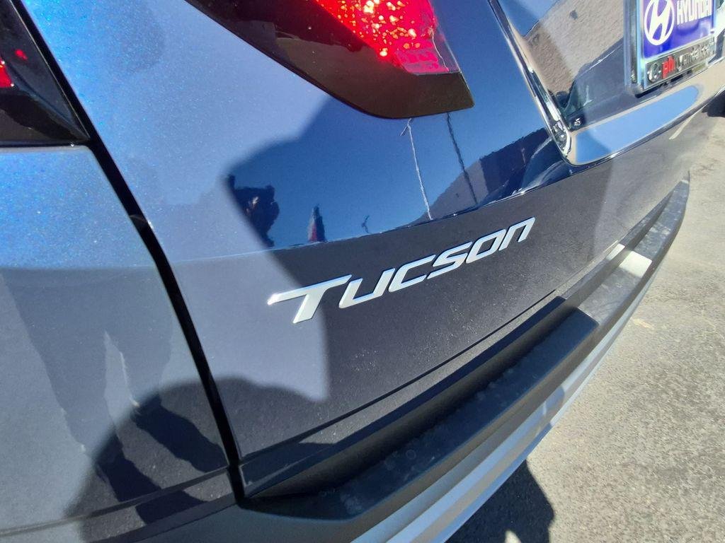 New 2026 Blue Hyundai SEL Plus FWD image 10