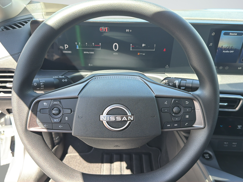New 2027 White Nissan SV image 32