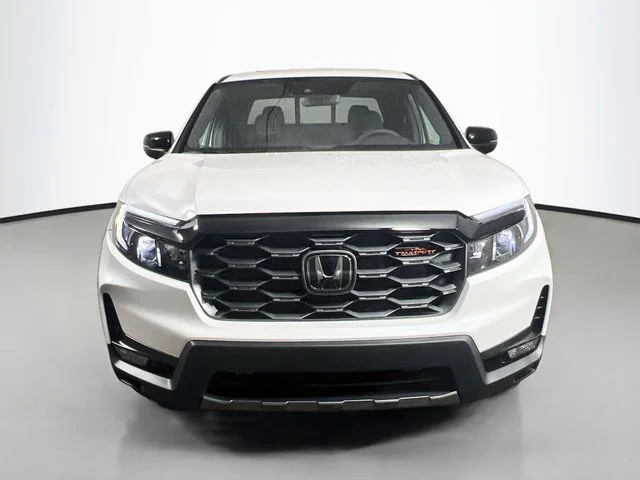 New 2026 Platinum White Pearl Honda TrailSport image 2