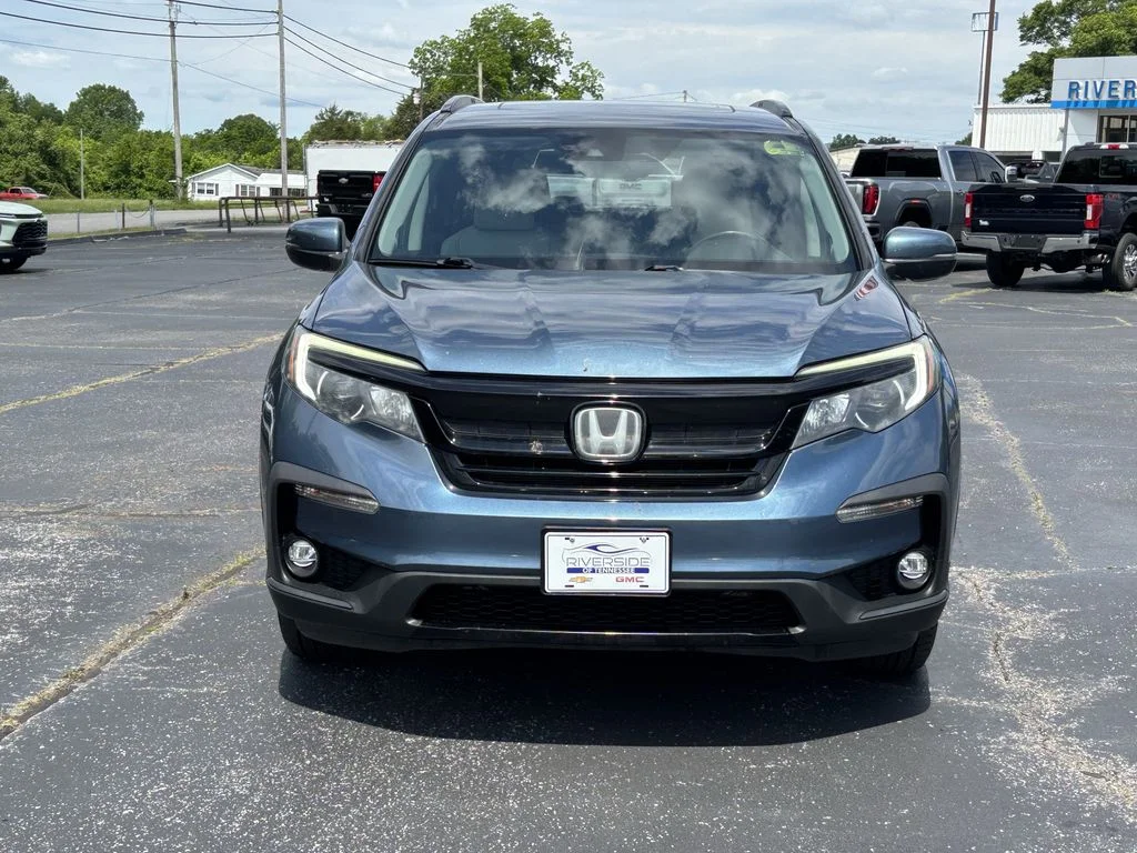 Used 2021  Honda Special Edition image 5