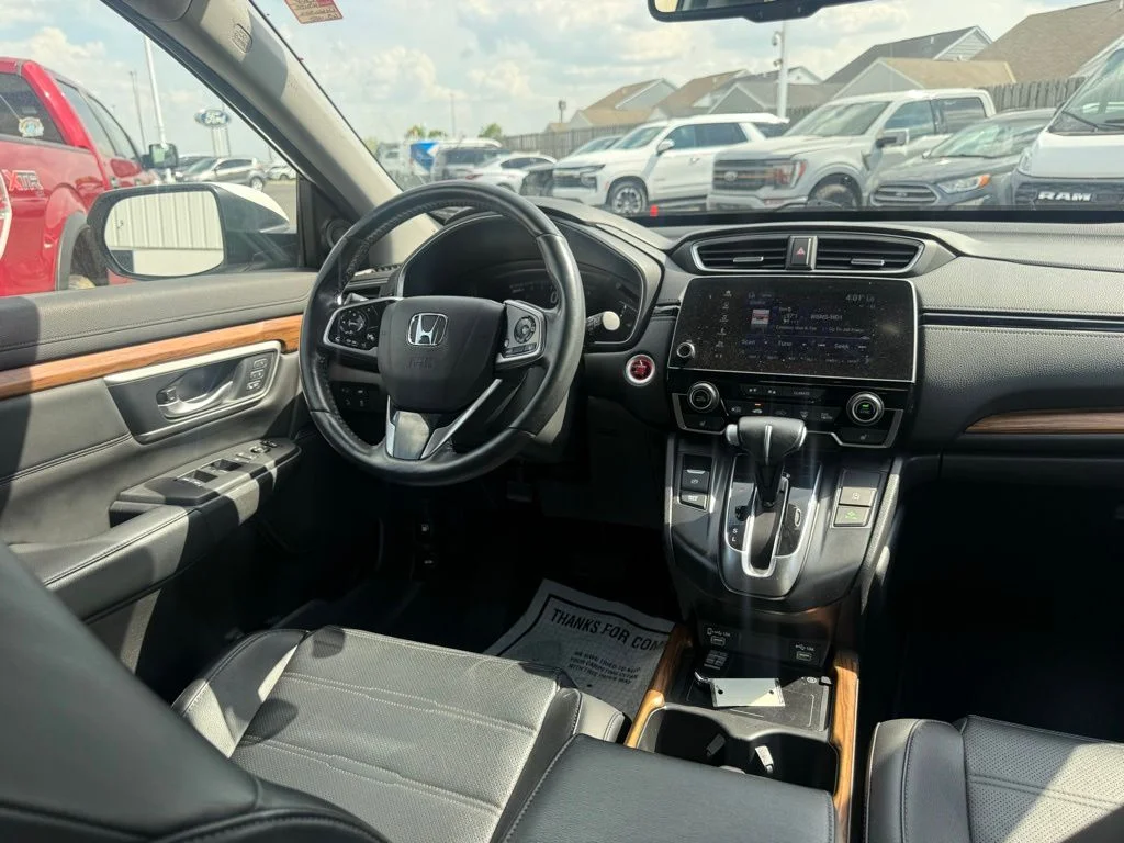 Certified Used 2020 White Honda Touring image 55