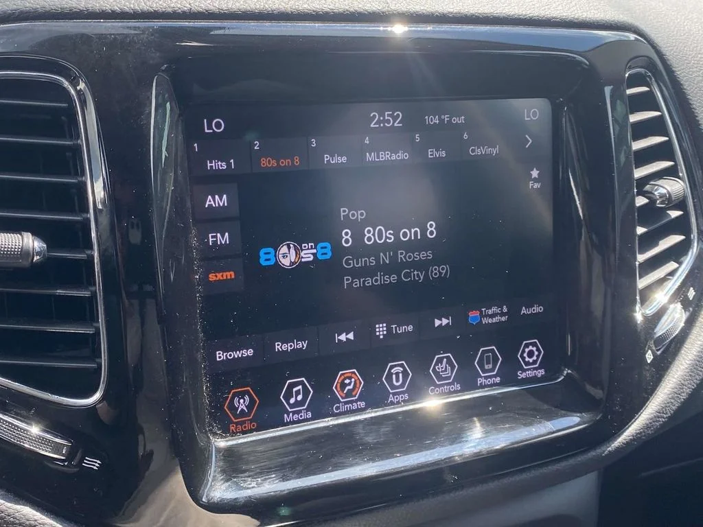 Used 2019 Red Jeep Limited image 23