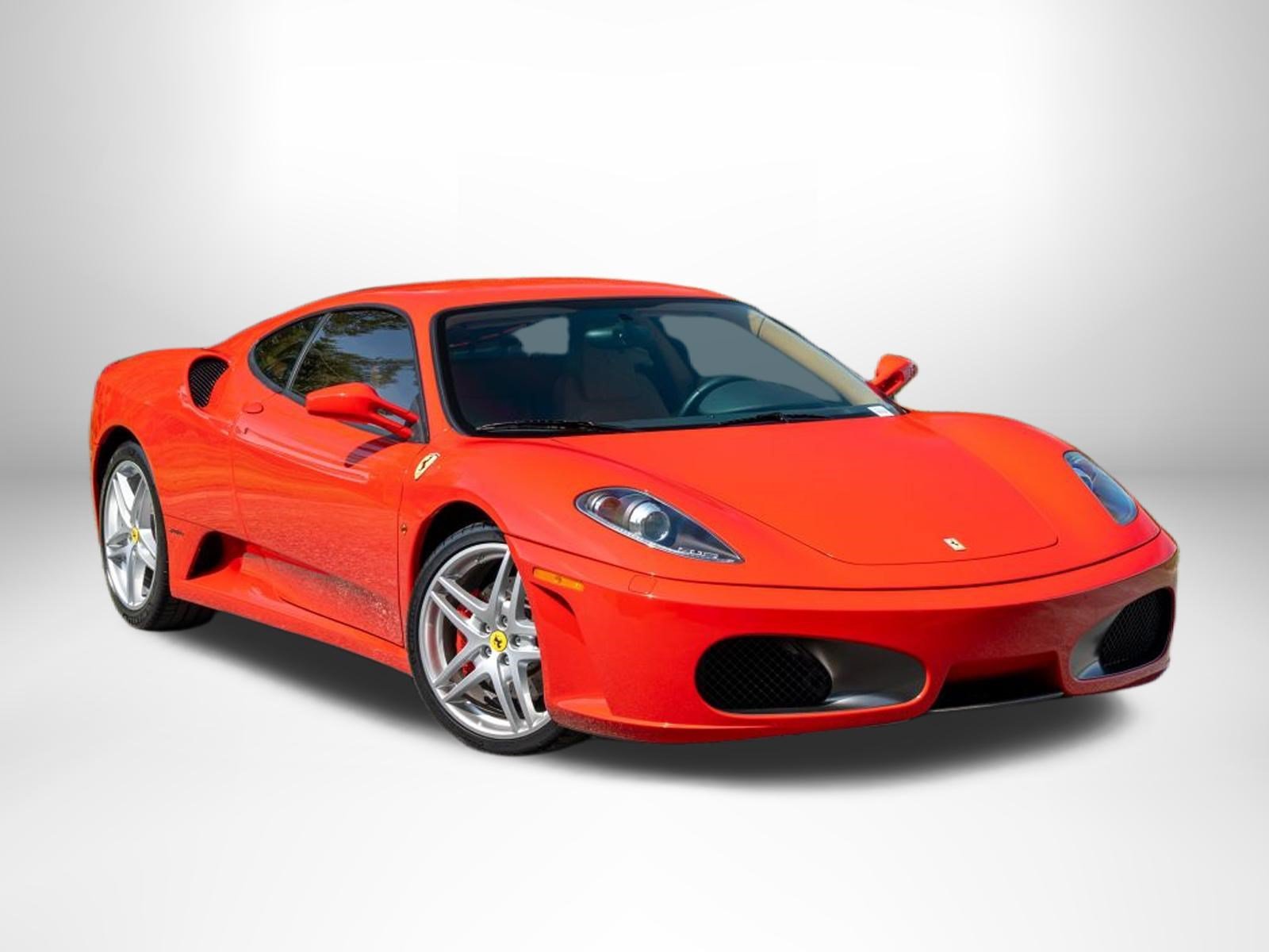 2006 Ferrari F430 Base