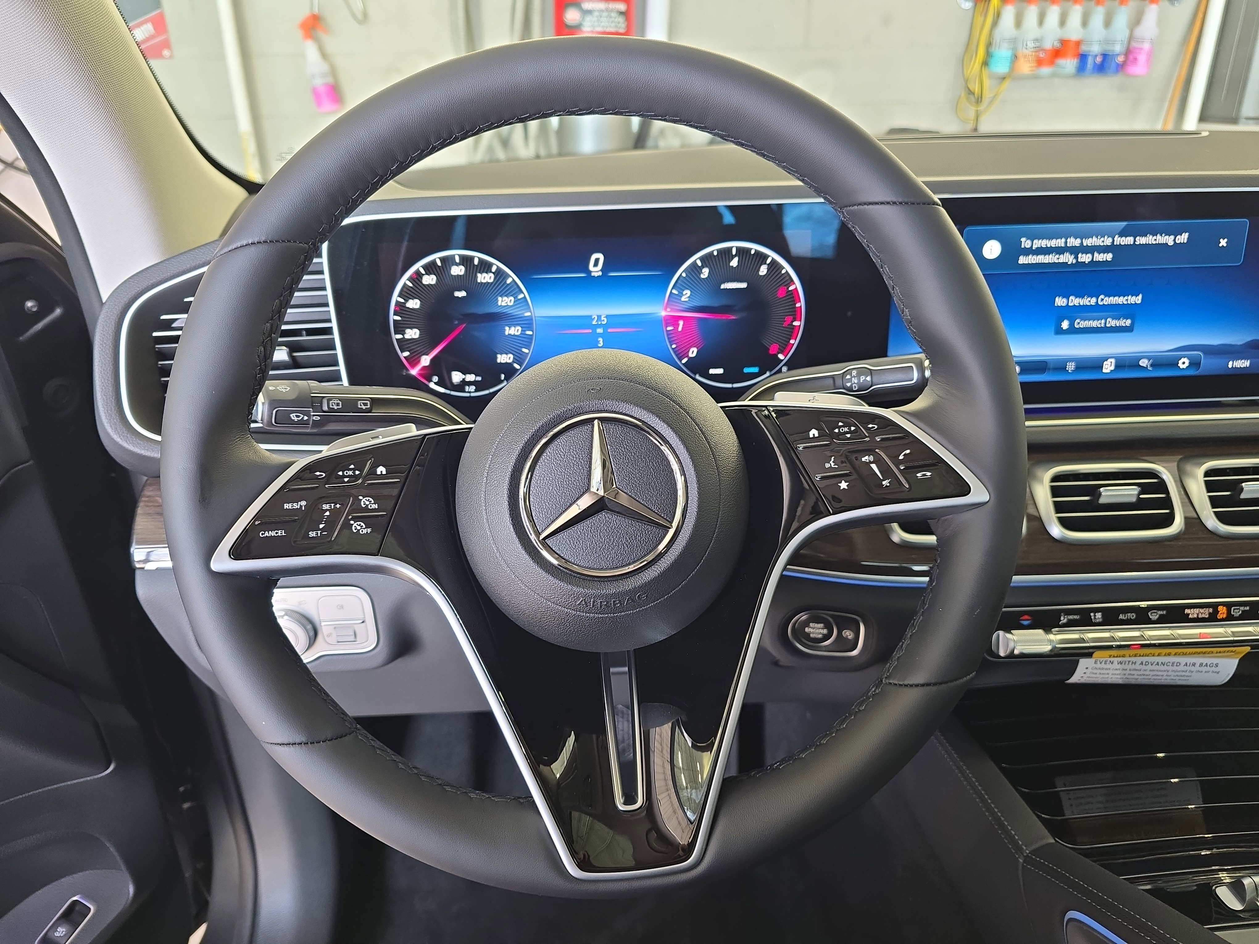 New 2026 Selenite Grey Metallic Mercedes-Benz GLE350 image 18