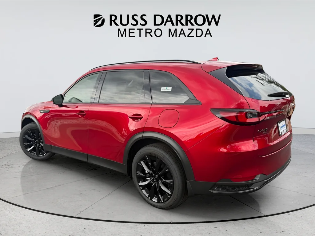 New 2026 Red Mazda 3.3 Turbo Premium image 3