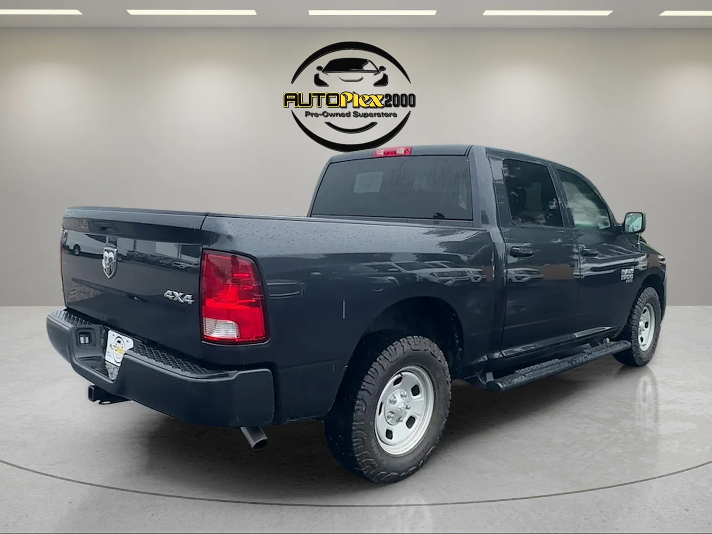 Used 2021 Gray Ram Tradesman image 7