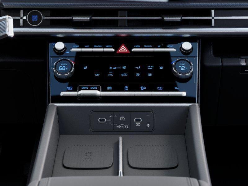 New 2026 Gray Hyundai SEL AWD image 16