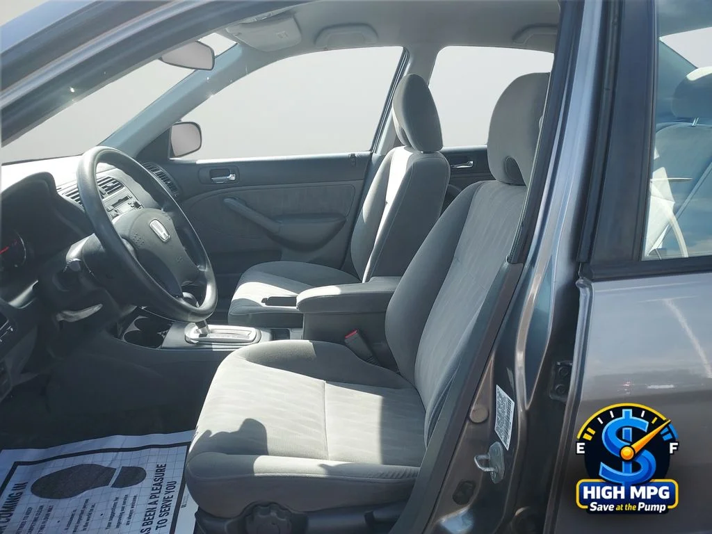 Used 2004 Black Honda LX image 27