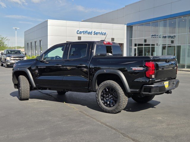 2026 Chevrolet Colorado Trail Boss - Photo 8