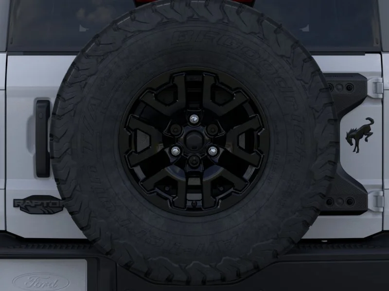 New 2026 Oxford White Ford Raptor® image 24