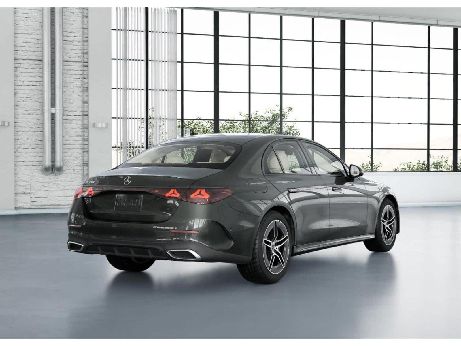 New 2027 Graphite Grey Metallic Mercedes-Benz E 350 image 21