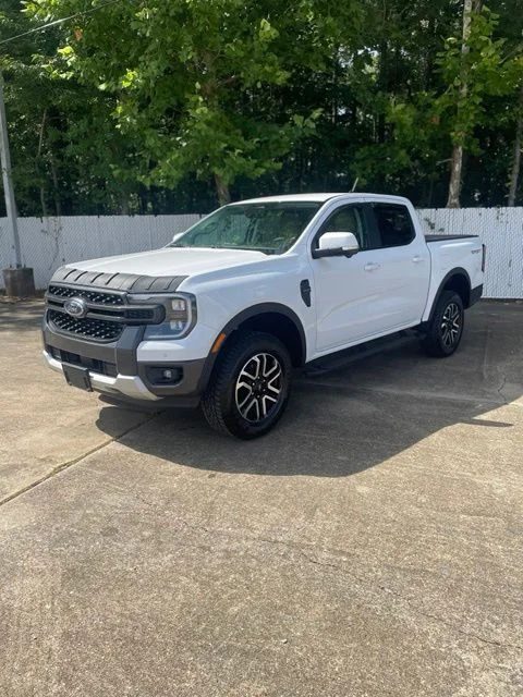 2025 Ford Ranger Lariat